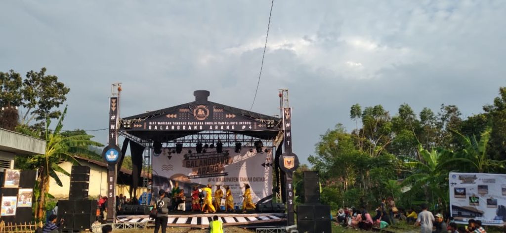 MERIAHKAN GELANGGANG ARANG 2023