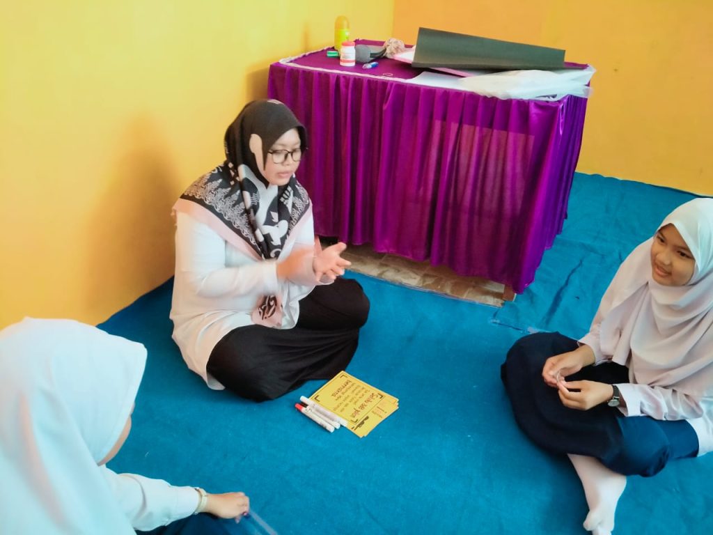 LAYANAN BK DI MADRASAH