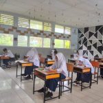 Pelaksanaan Ujian Akhir Madrasah