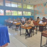 Ujian Sumatif Genap kelas 7 dan 8 TP.2025/2026