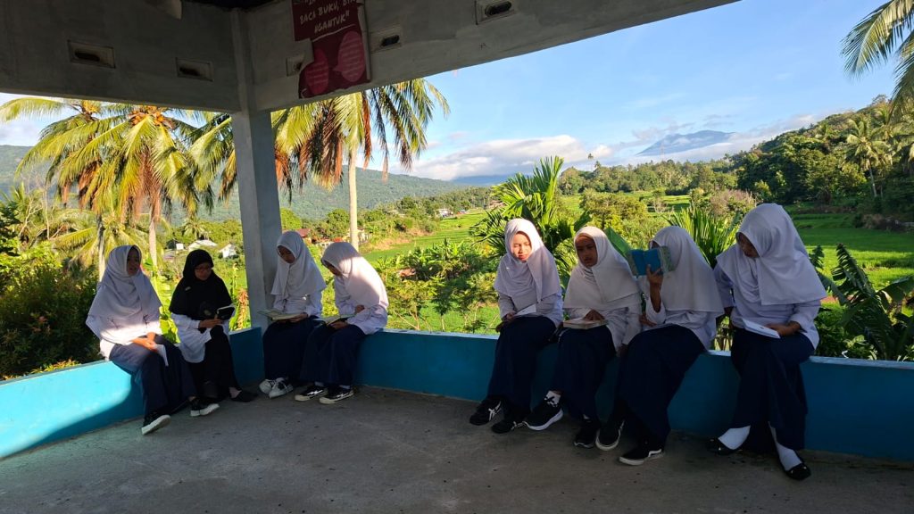 Program Unggulan Tahfiz MTsN 4 Tanah Datar