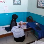 Pelayanan UKS bagi Guru, Pegawai, dan Siswa di MTsN 4 Tanah Datar