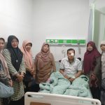 Kunjungan Sosial Keluarga Besar MTsN 4 Tanah Datar