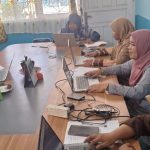 Tim Penilai e-Kinerja Triwulan II (Periode April–Juni) Guru dan Pegawai MTsN 4 Tanah Datar