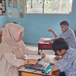 Kegiatan Kokurikuler MTsN 4 Tanah Datar