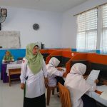 MTsN 4 Tanah Datar Mengikuti Olimpiade Madrasah Indonesia (OMI)