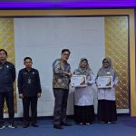 MTsN 4 Tanah Datar Raih Tiga Penghargaan Bidang Pengelolaan Anggaran dari KPPN Bukitting