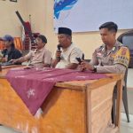 MTsN 4 Tanah Datar Ikuti Rapat Persiapan Pawai HUT RI ke-81 di Nagari Batu Taba