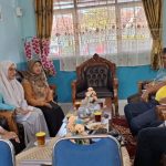 Anggota DPRD Tanah Datar Silaturahmi ke MTsN 4 Tanah Datar