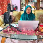 Guru MTsN 4 Tanah Datar Ikuti Lomba POSI, Tingkatkan Kompetensi dan Semangat Berprestasi