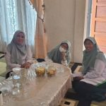 MTsN 4 Tanah Datar Perkuat Kepedulian Sosial melalui Kunjungan kepada Warga Madrasah