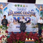 Siswa MTsN 4 Tanah Datar Ikuti Lomba MSQ di MAN 1 Padang Panjang