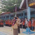 Perkemahan Rabu Kamis ( PERRAKA ): MTsN 4 Tanah Datar Pupuk Karakter Murid Melalui Kegiatan Pramuka