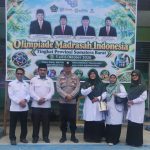 Kepala MTsN 4 Tanah Datar Ikuti Pembukaan OMI Tingkat Provinsi Secara Daring