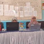 Guru MTsN 4 Tanah Datar Ikuti Ujian AKG