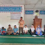 MTsN 4 Tanah Datar Laksanakan Penerimaan Rapor Tengah Semester Tahun Pelajaran 2026/2027