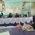 Guru MTsN 4 Tanah Datar Ikuti Ujian AKG