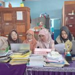 Sinergi Guru MTsN 4 Tanah Datar dalam Pelaksanaan PBM Daring