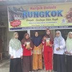 Kolaborasi dengan Pihak Luar, MTsN 4 Tanah Datar Kembangkan Keterampilan Kewirausahaan Siswa
